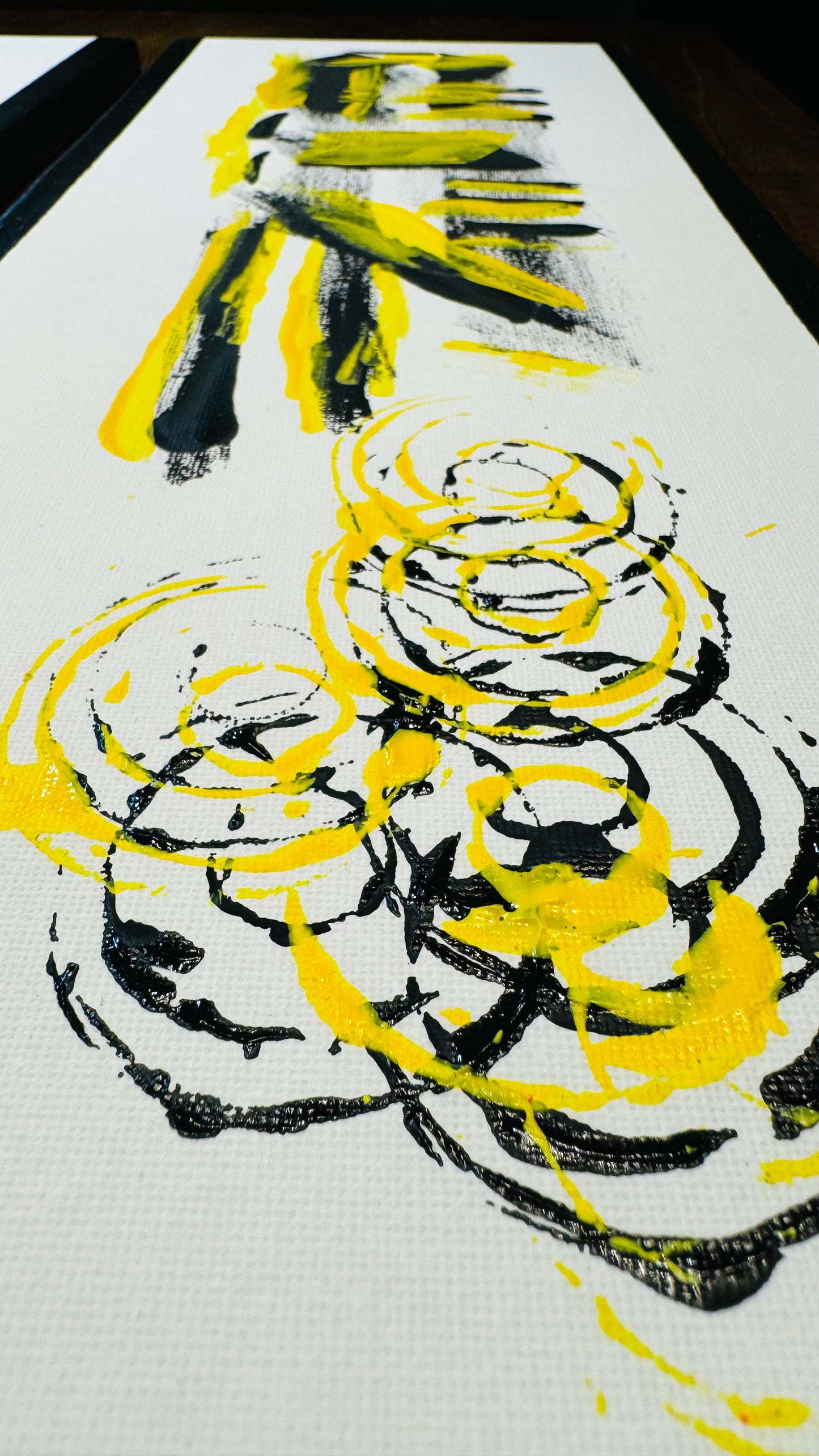 Chopsticks - Original Artwork