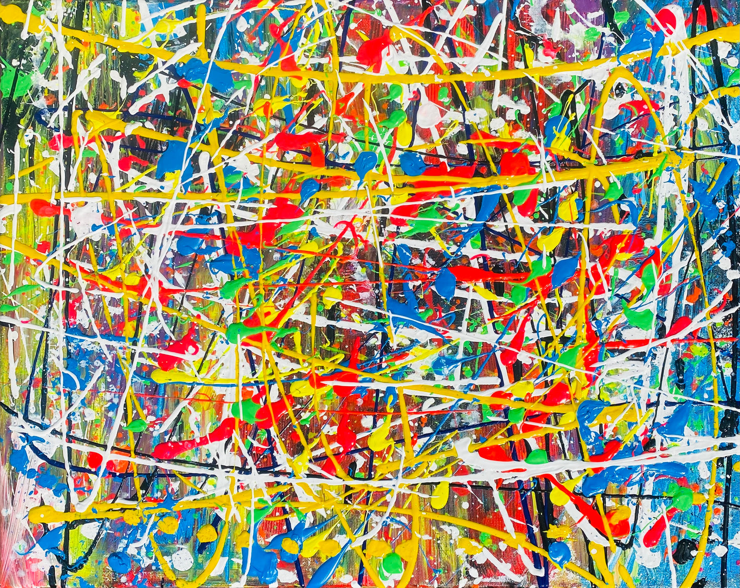 Eton Mess - Original Artwork