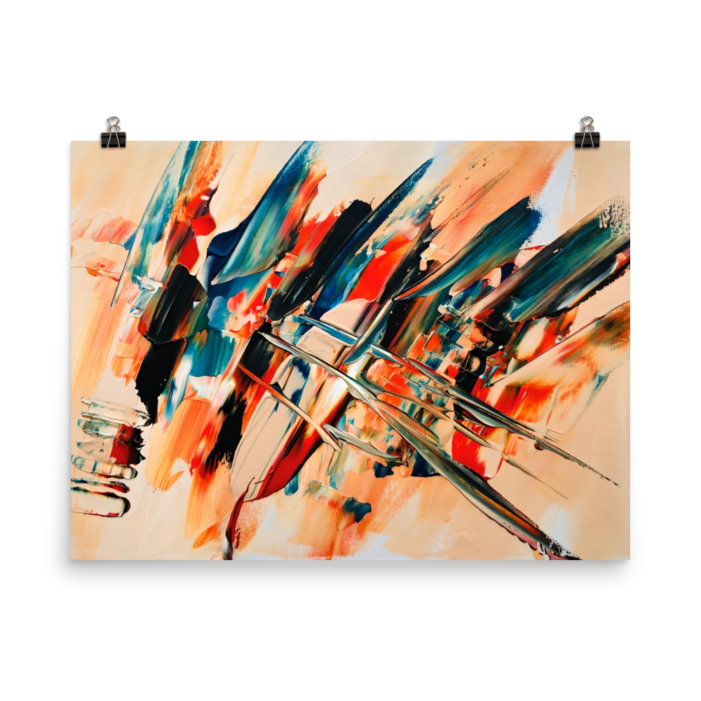 Intersection - Poster