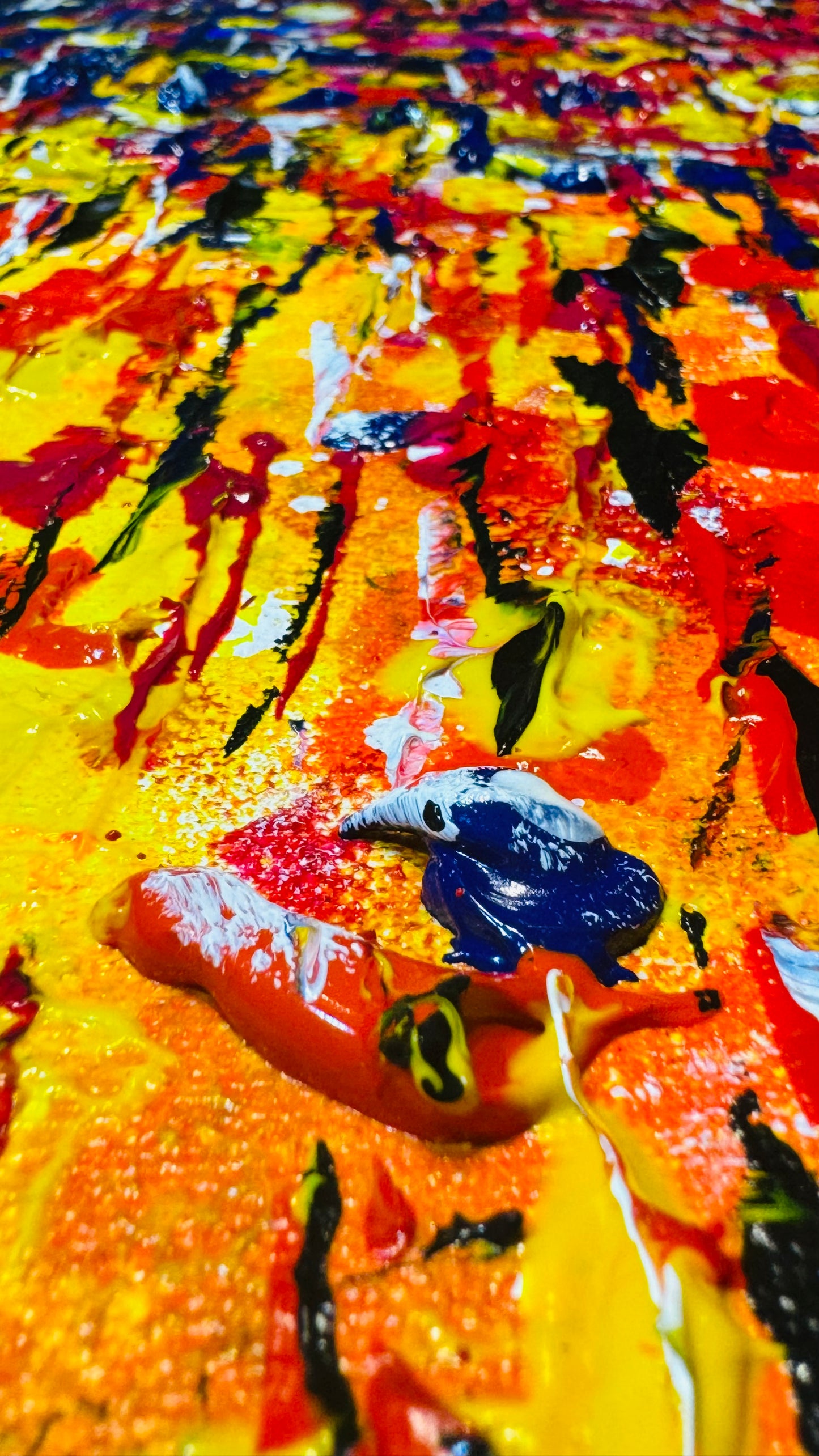 I Get It - Original Artwork