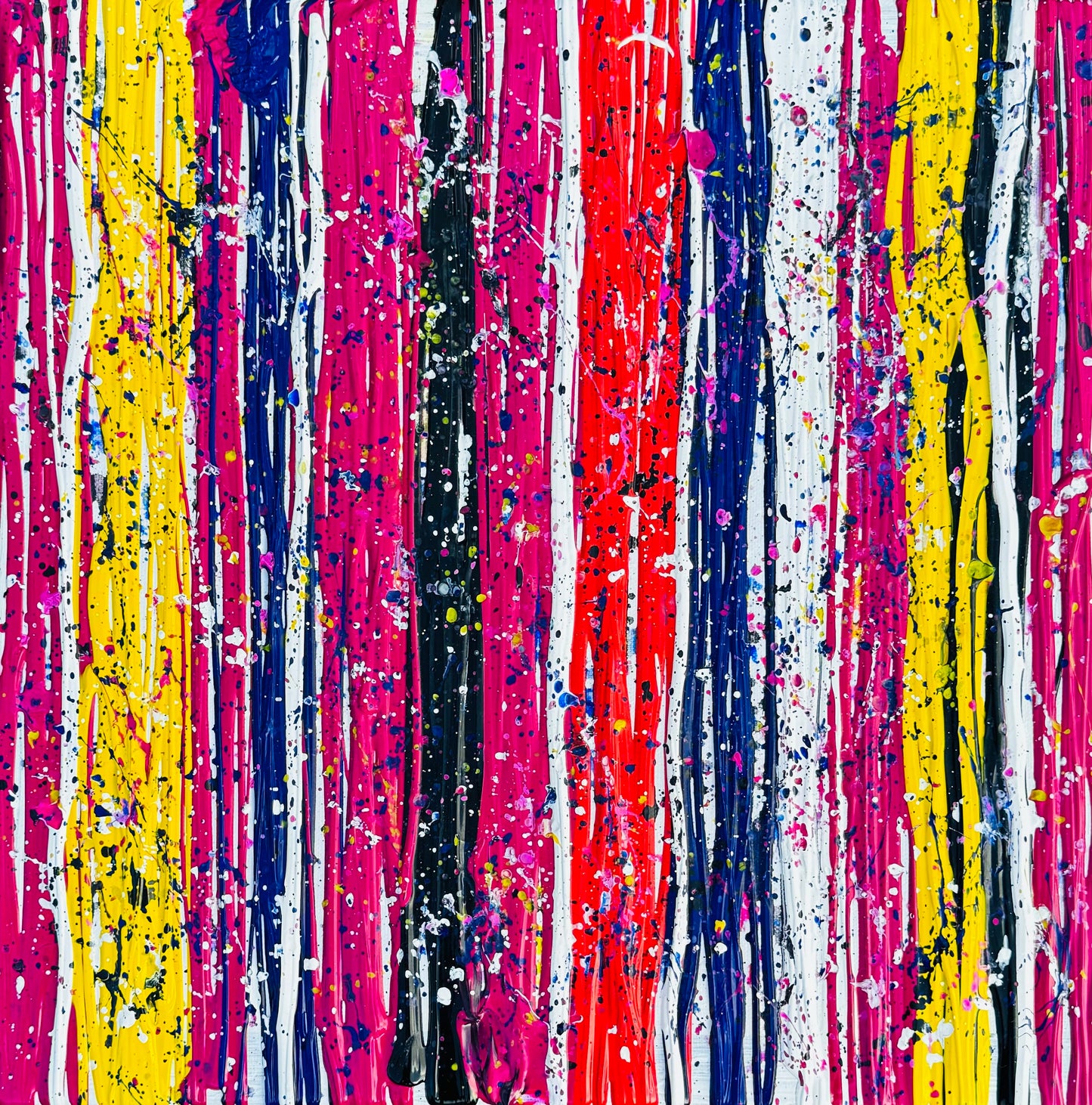 Stripped - Original Artwork