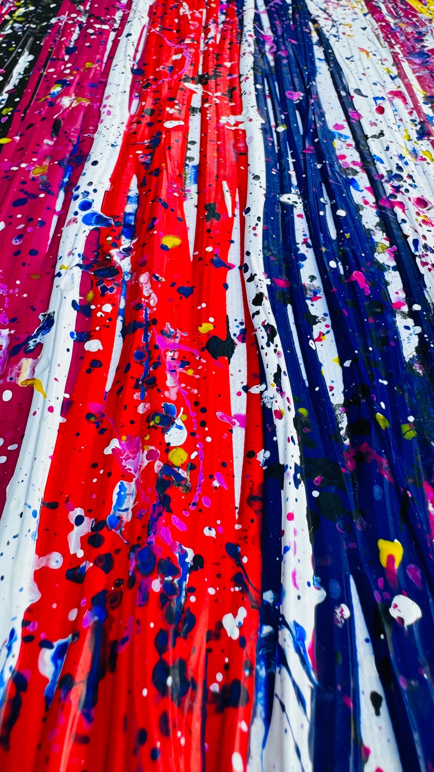 Stripped - Original Artwork