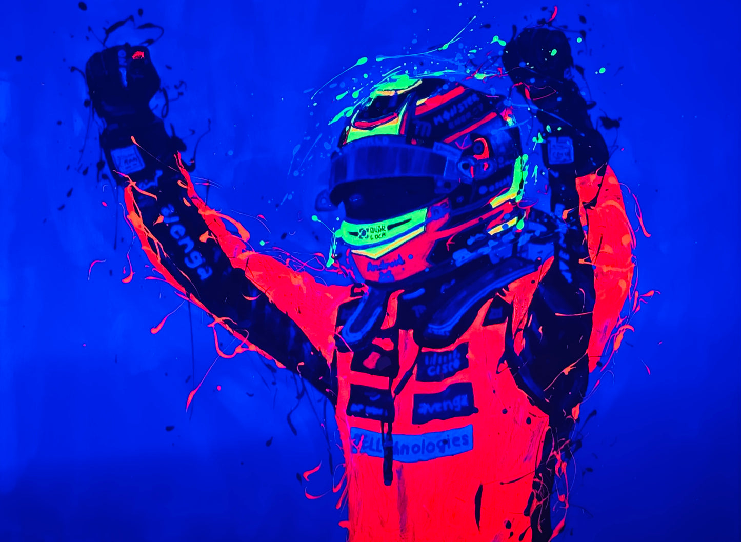Oscar Piastri wins Chinese grand prix 2025