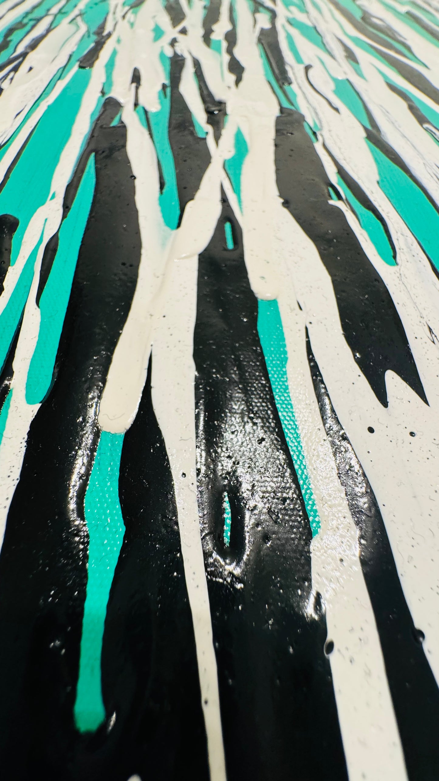 Rain - Original Artwork