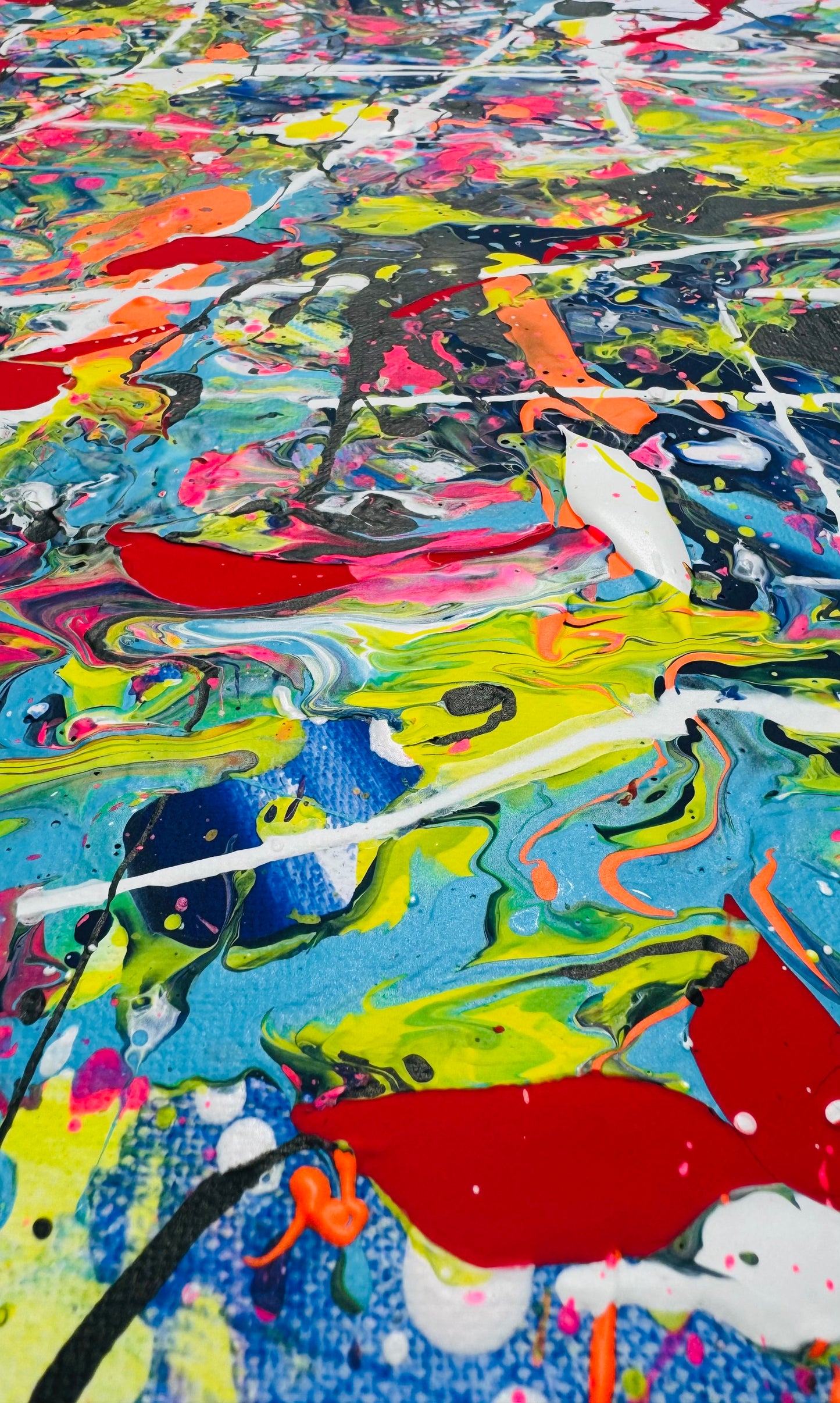 Piacere - Original  Artwork