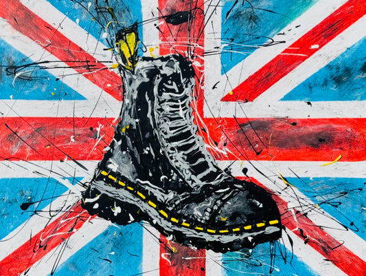 This is England - Original Artwork