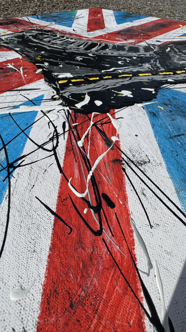 This is England - Original Artwork