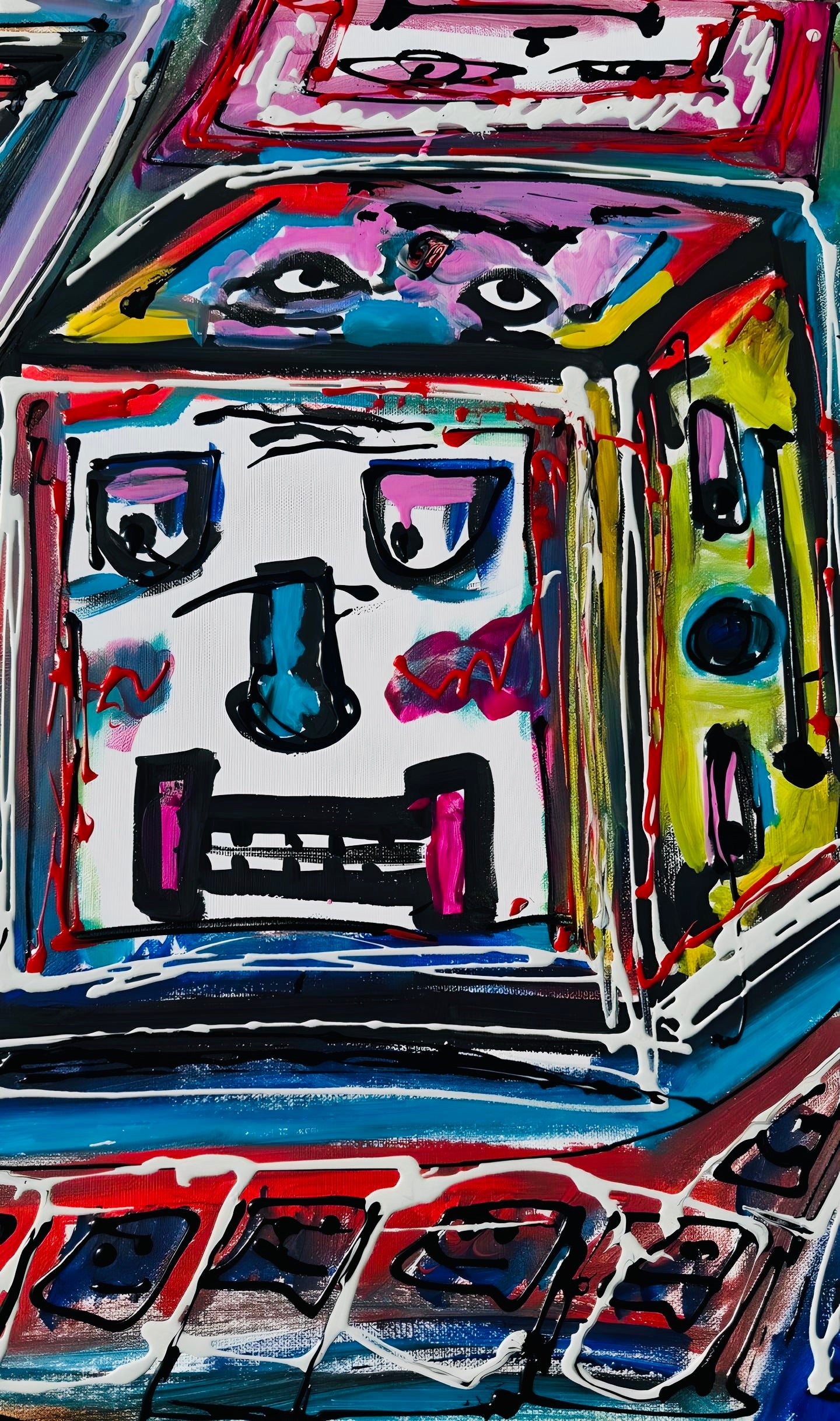 Society - Original Artwork
