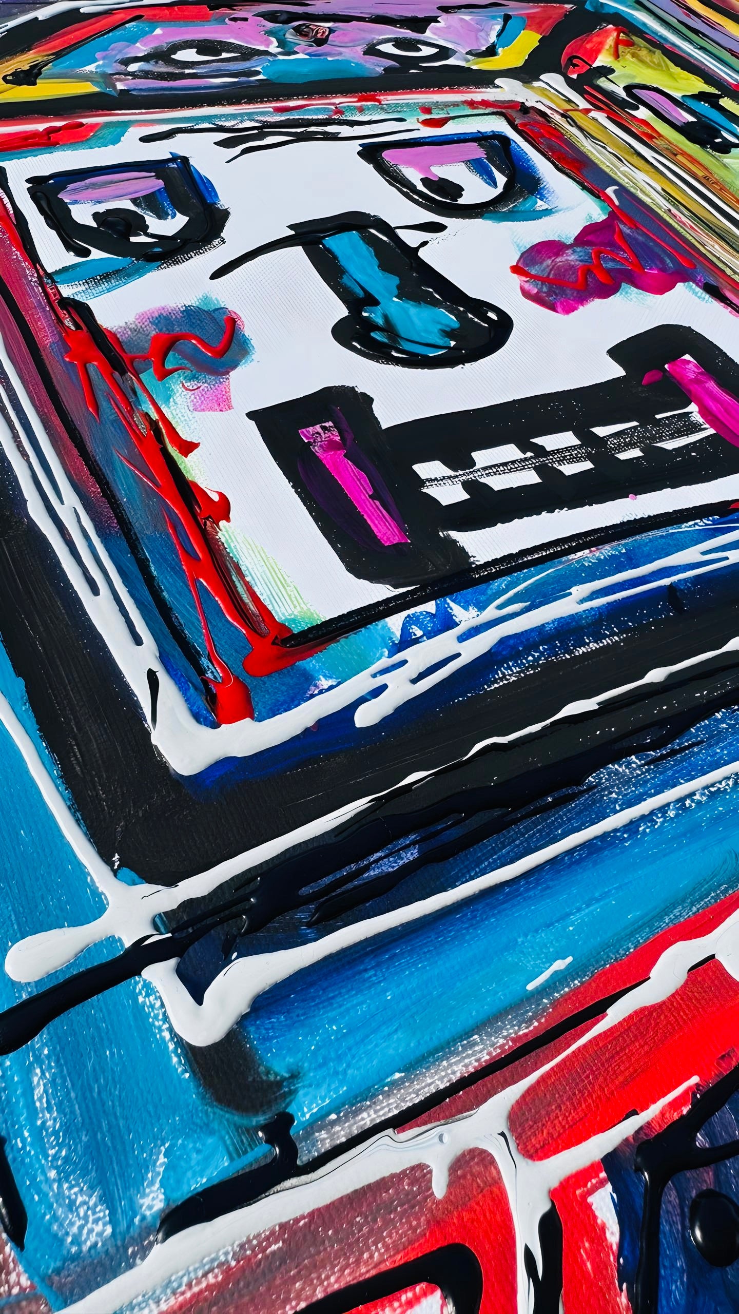 Society - Original Artwork