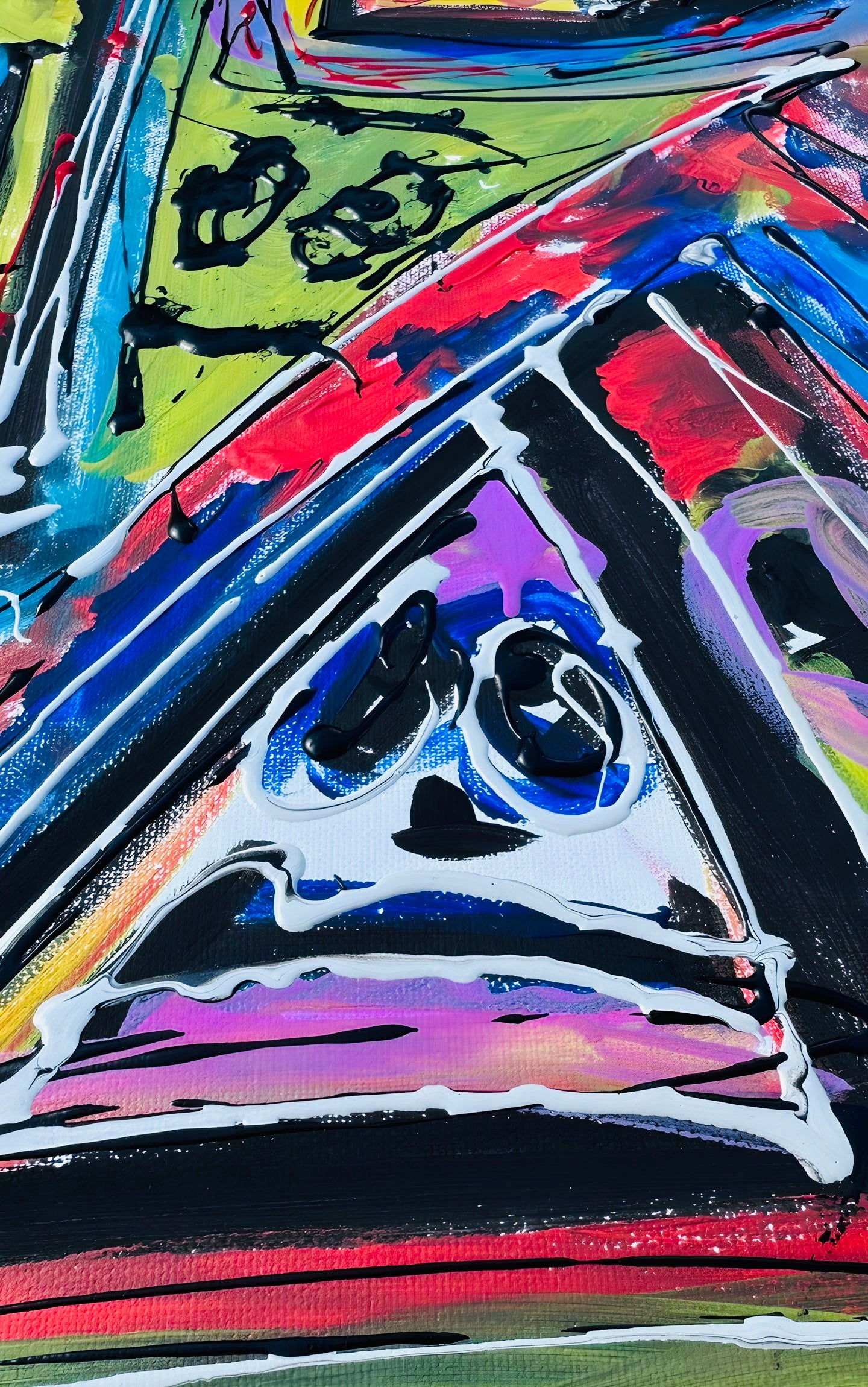 Society - Original Artwork