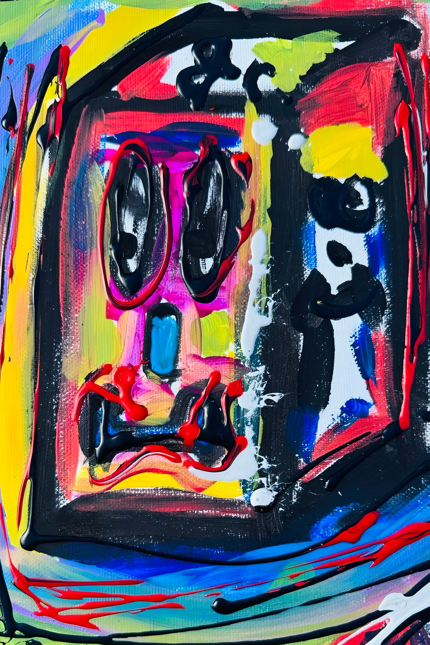 Society - Original Artwork