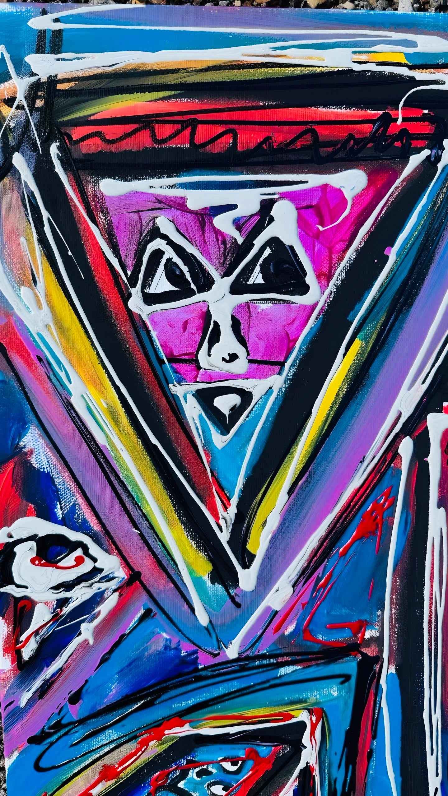 Society - Original Artwork