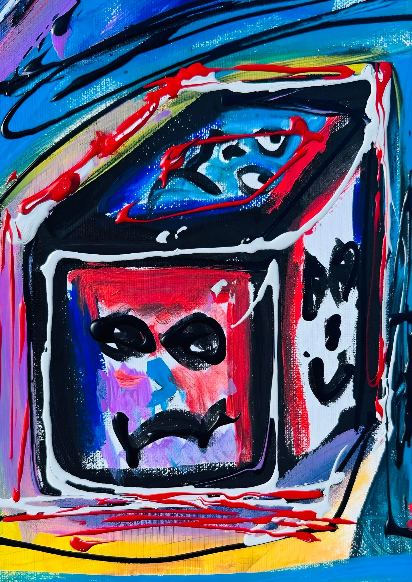 Society - Original Artwork
