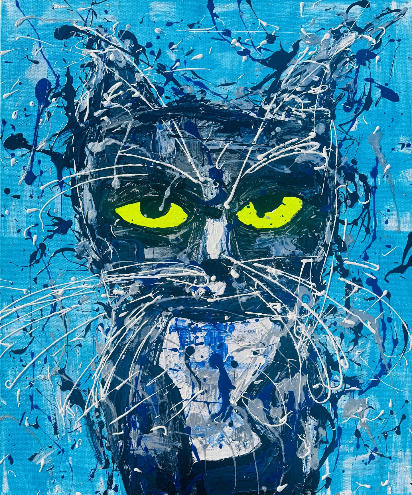 Oreo - Original artwork