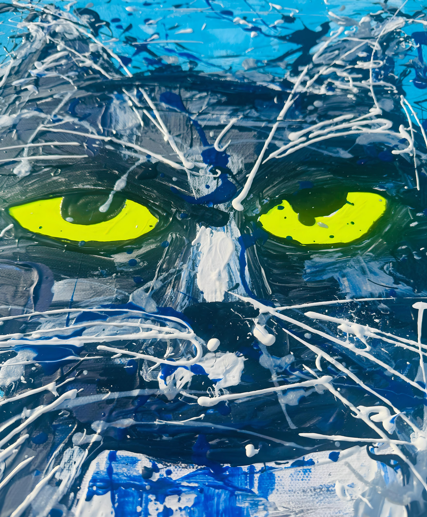 Oreo - Original artwork