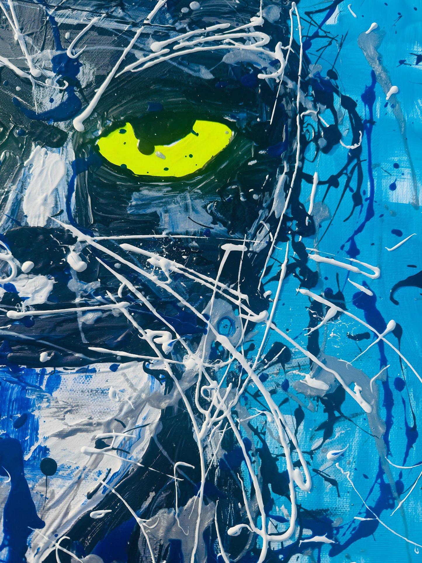 Oreo - Original artwork