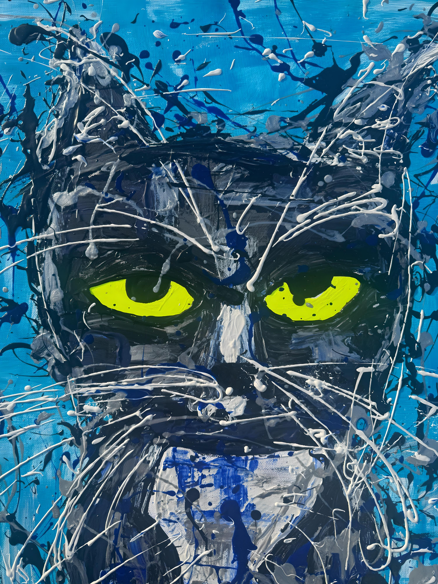 Oreo - Original artwork