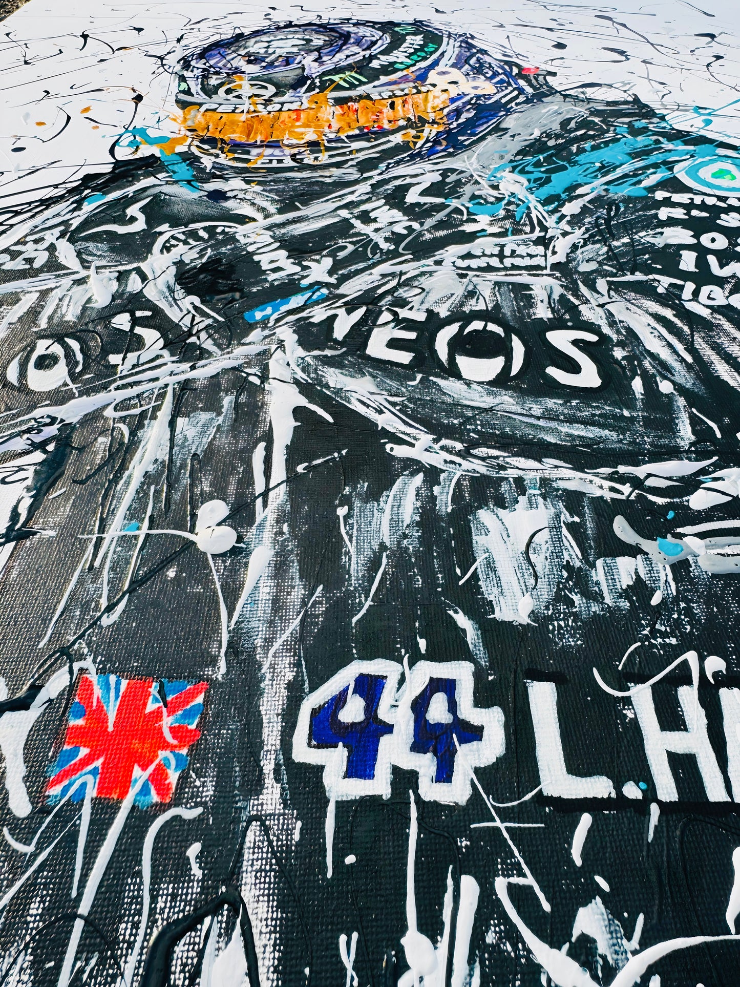 Sir Lewis Hamilton
