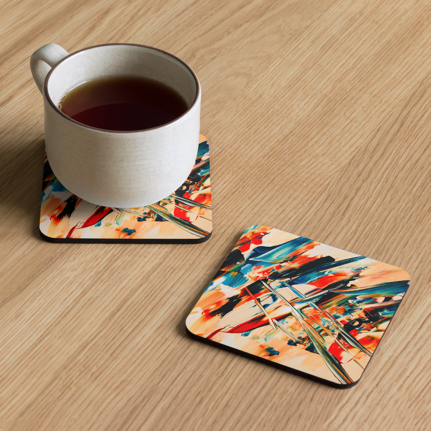 Intersection - Coasters