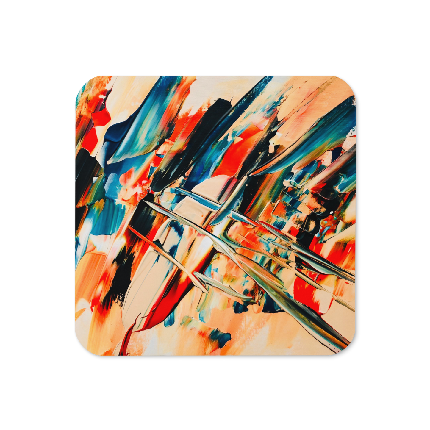 Intersection - Coasters