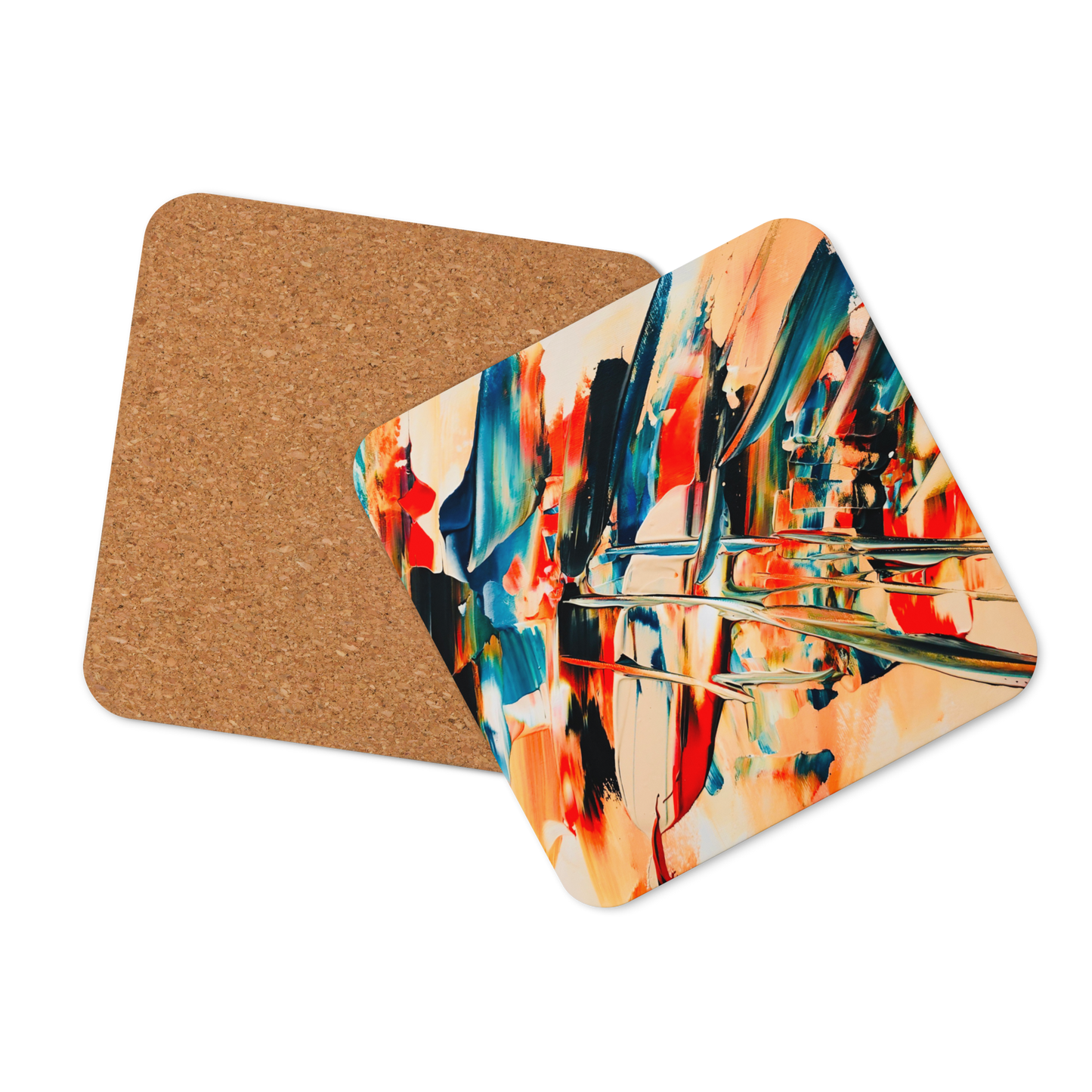Intersection - Coasters