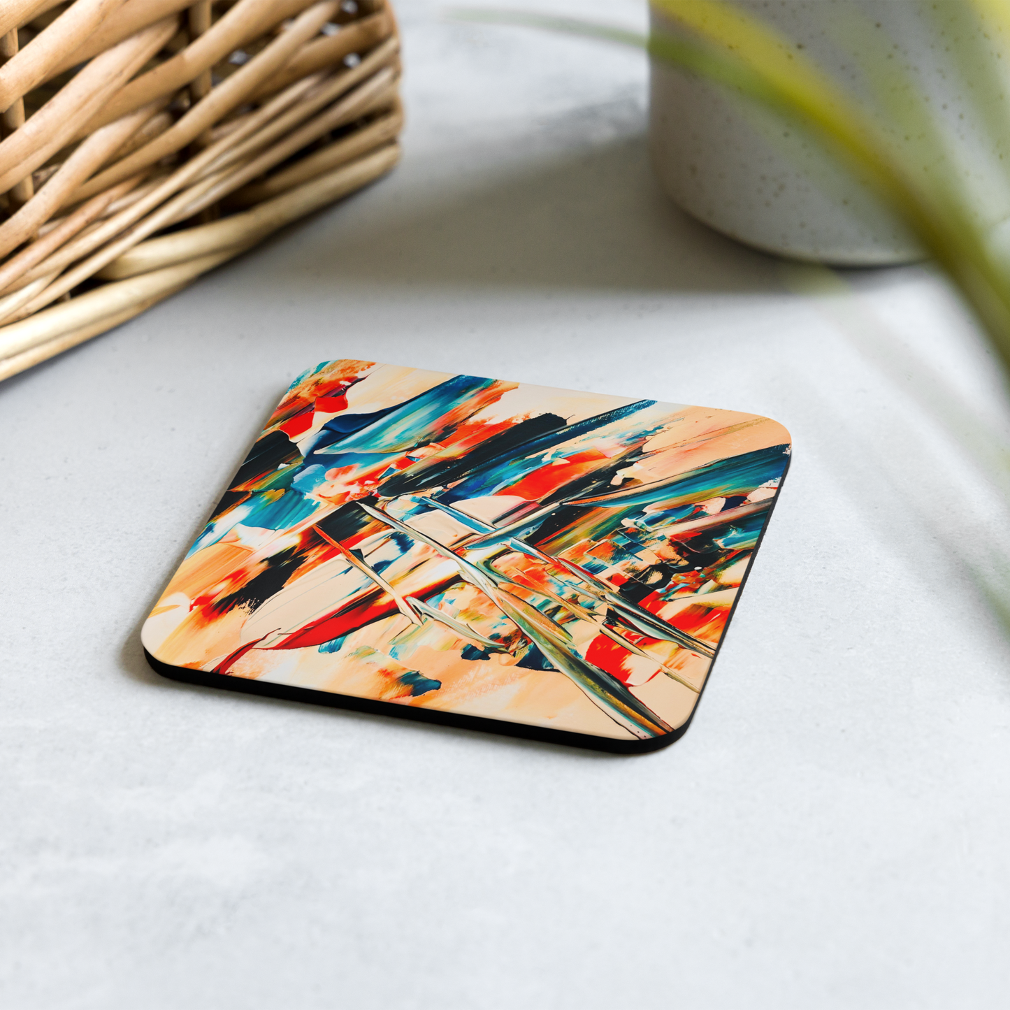 Intersection - Coasters