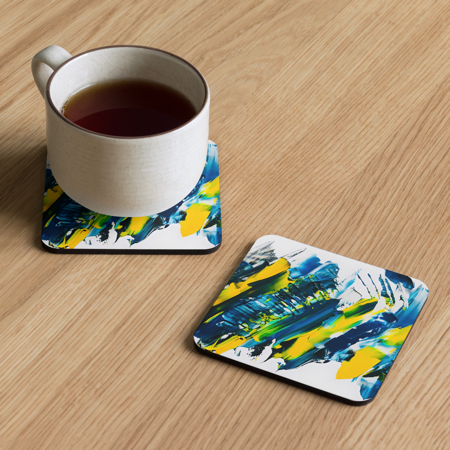Trawl - Coasters
