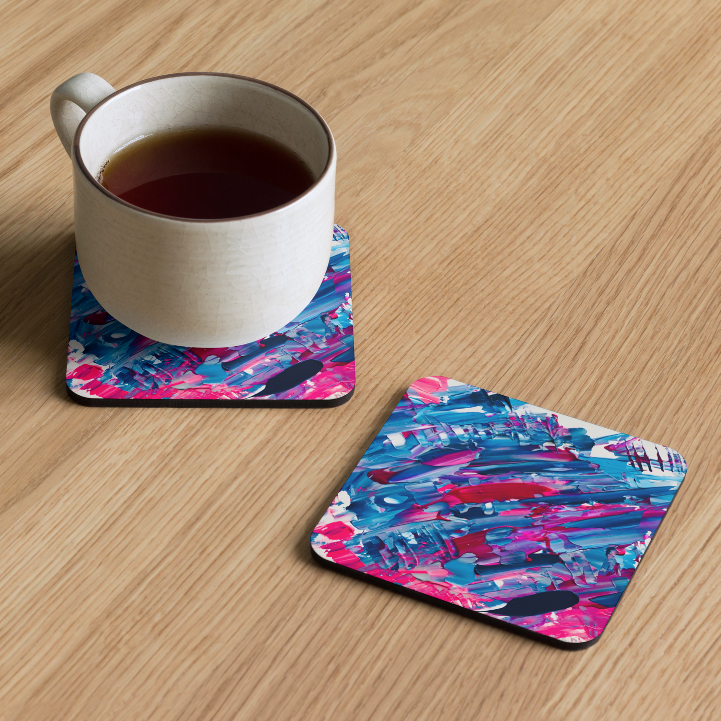Scuff - Coasters