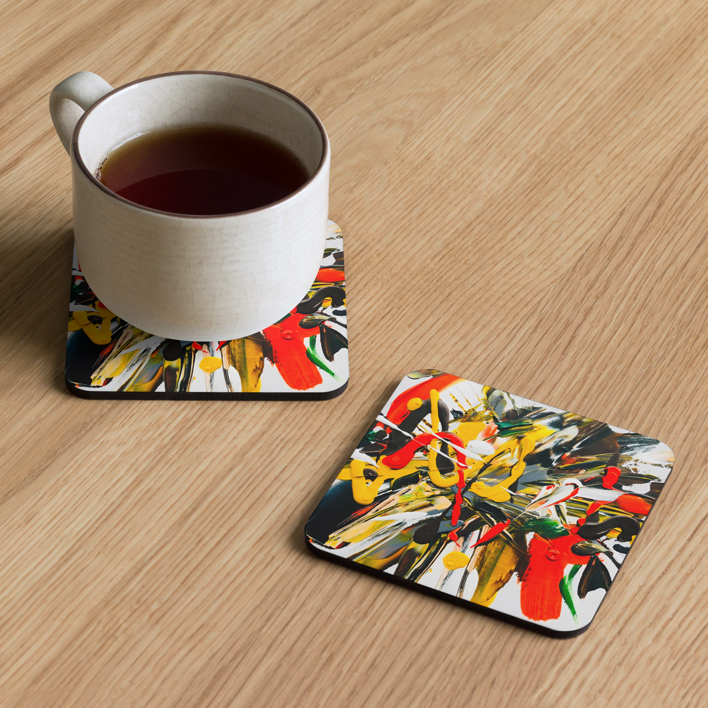 Volcano - Coasters