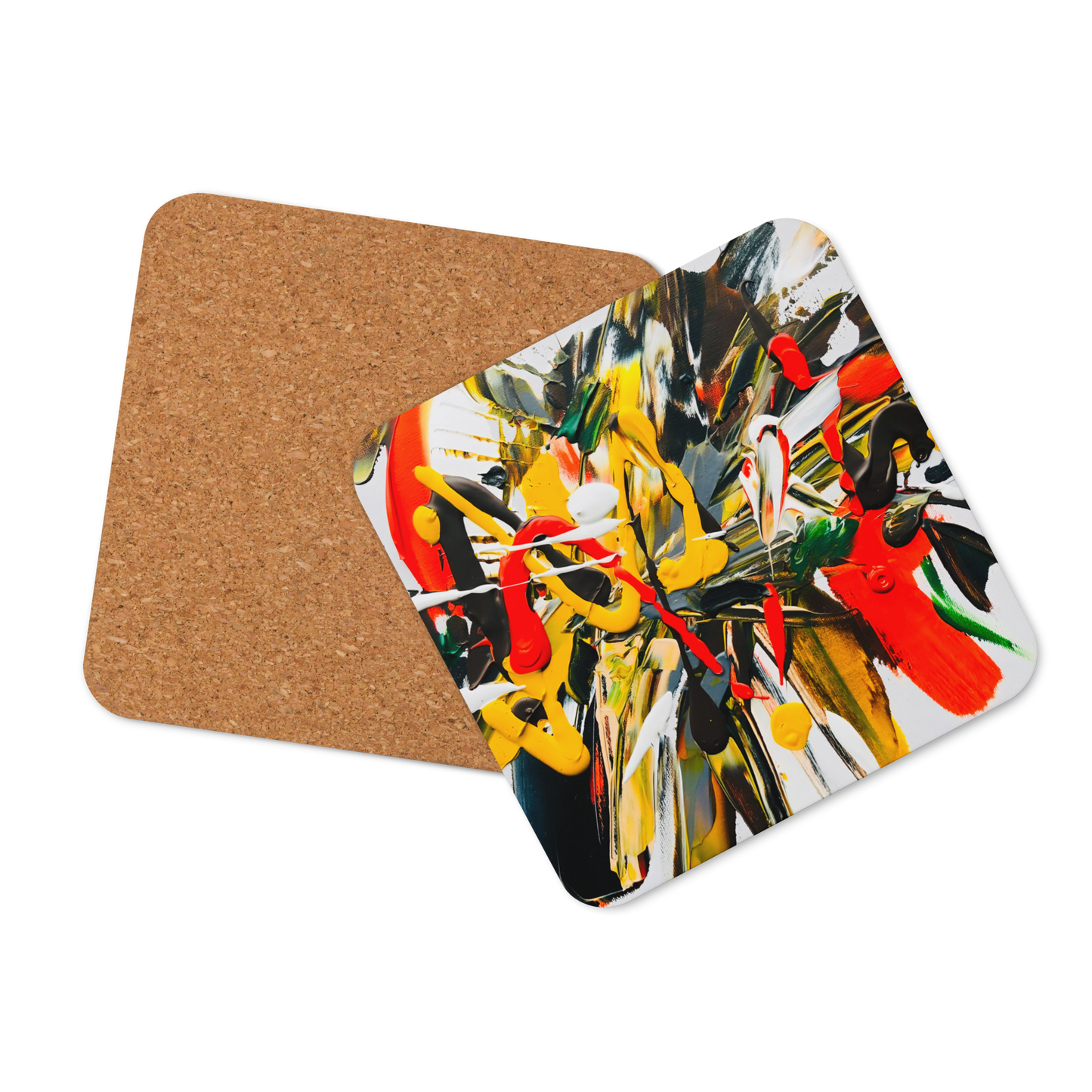 Volcano - Coasters