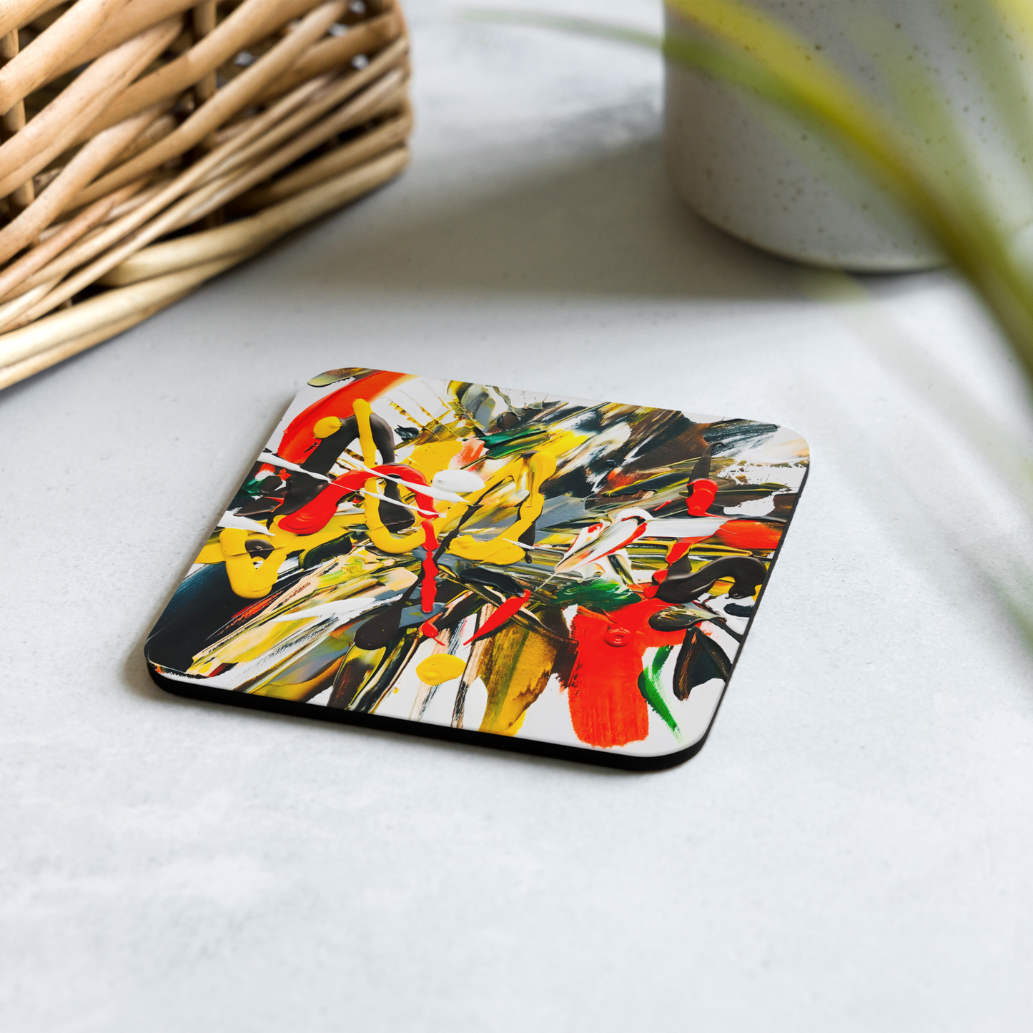 Volcano - Coasters