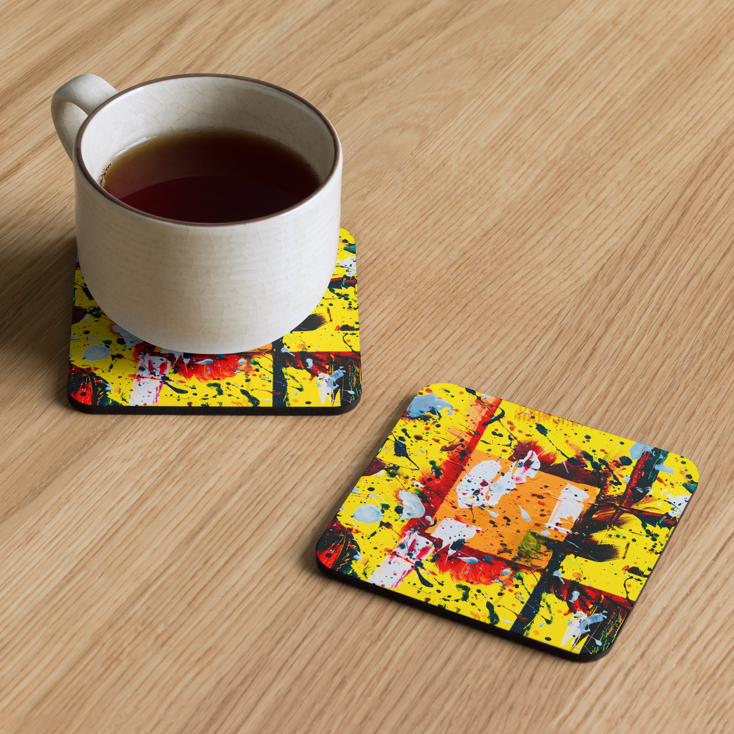Heywire - Coasters