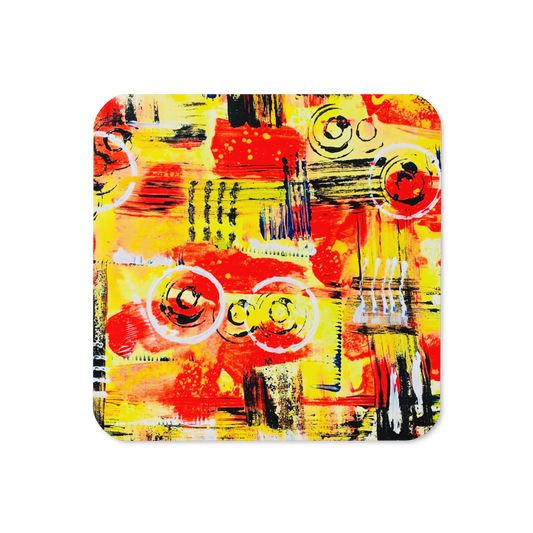 Tequila Sunrise - Coasters