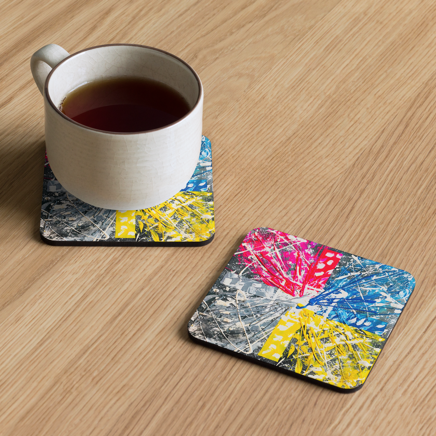 In Sync - Coasters