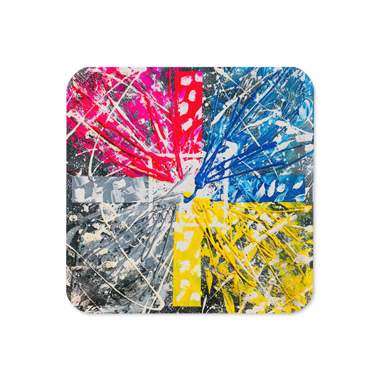 In Sync - Coasters