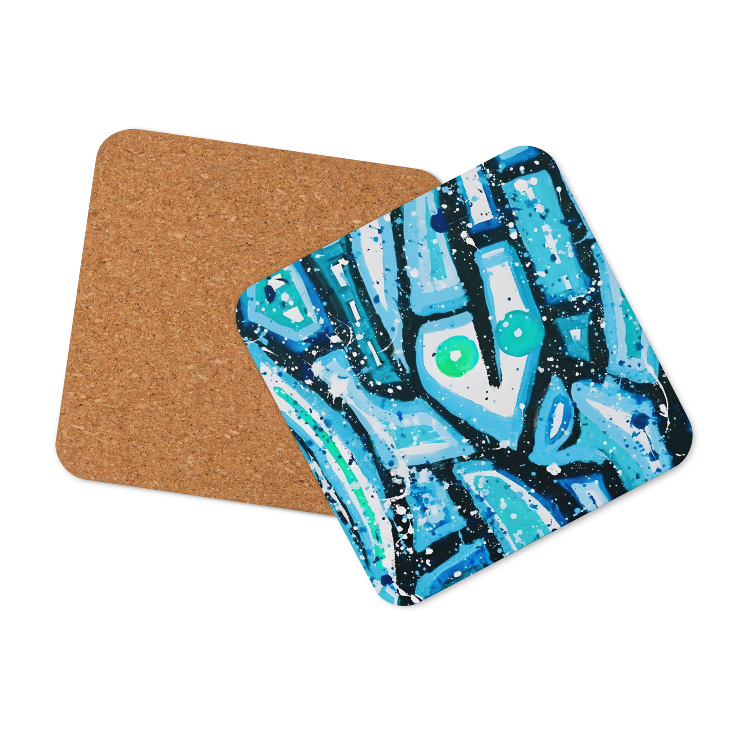 Reflection - Coasters