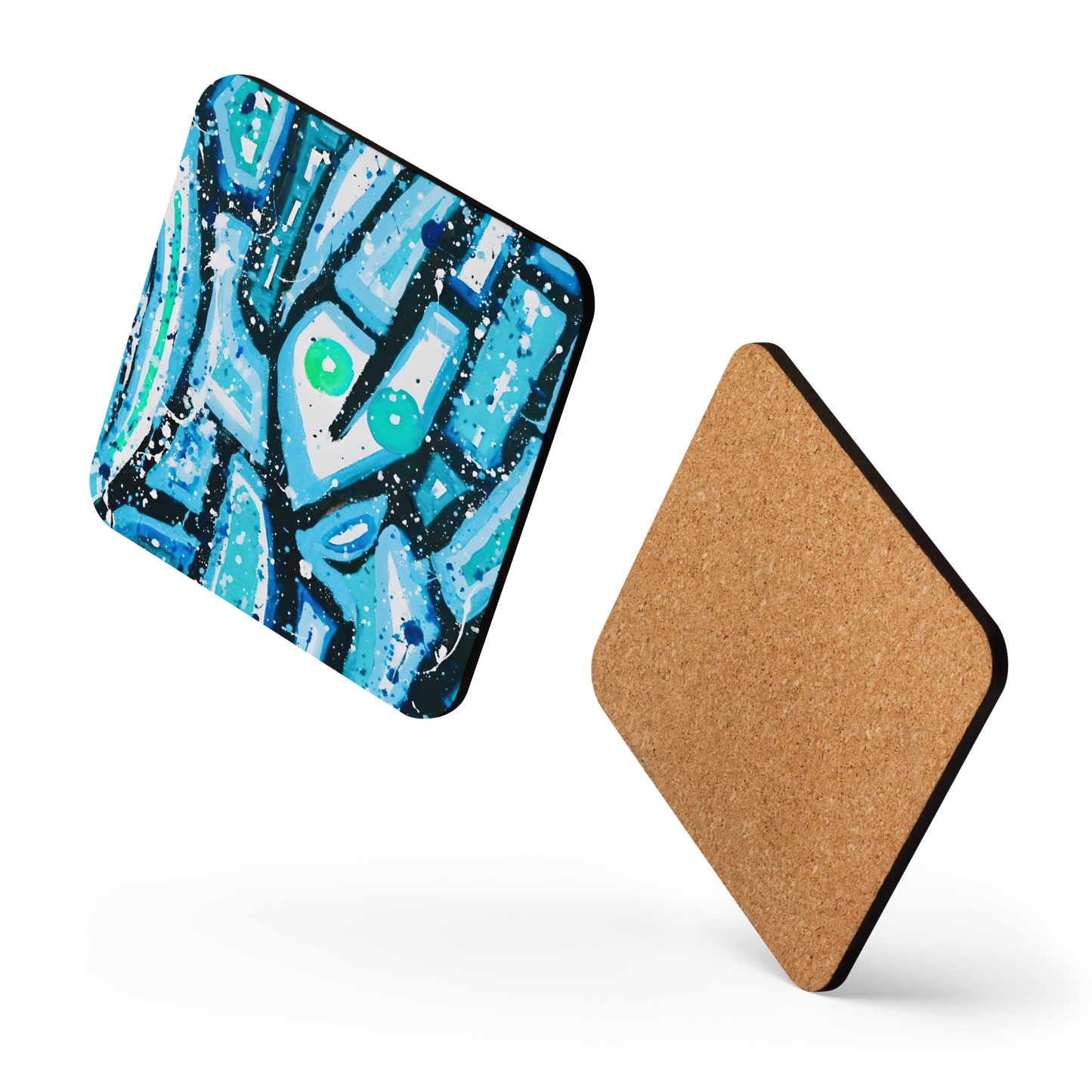 Reflection - Coasters