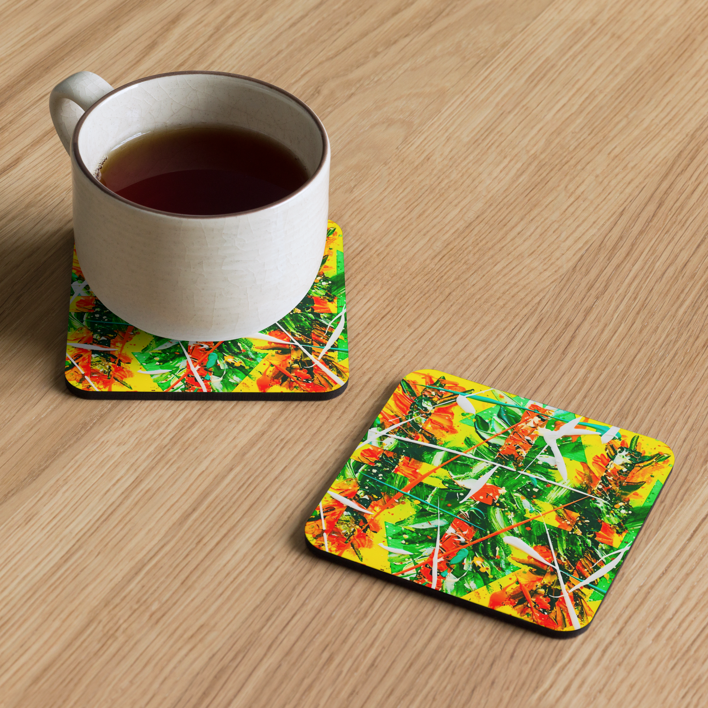 Yellow Submarine - Coasters
