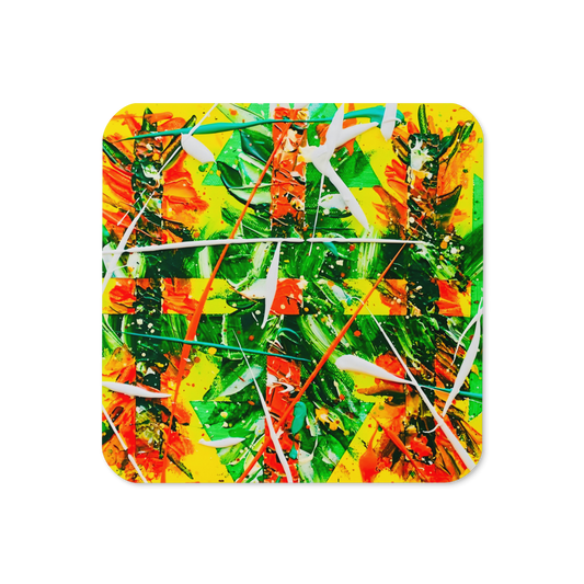 Yellow Submarine - Coasters
