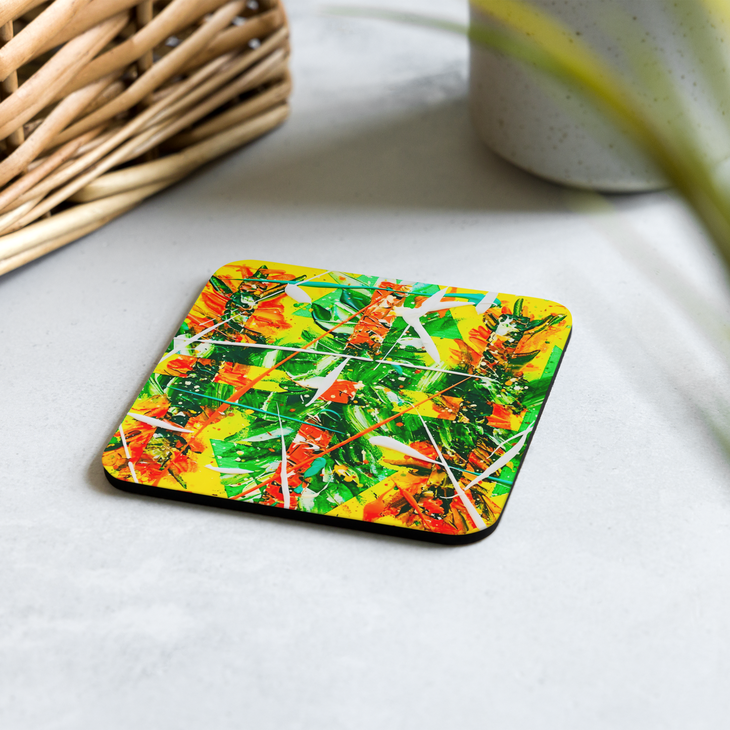Yellow Submarine - Coasters