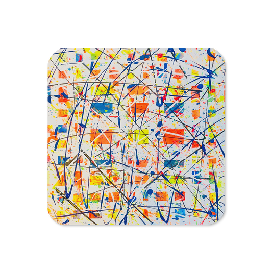 Zebedee - Coasters