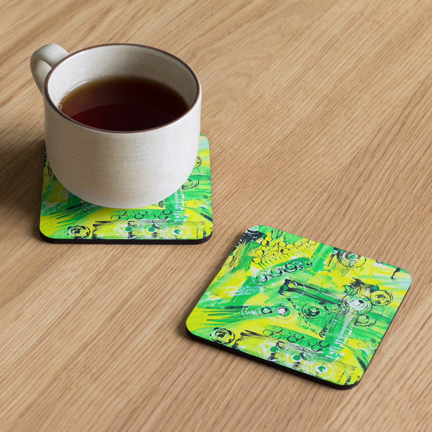 Tequila Slime - Coasters