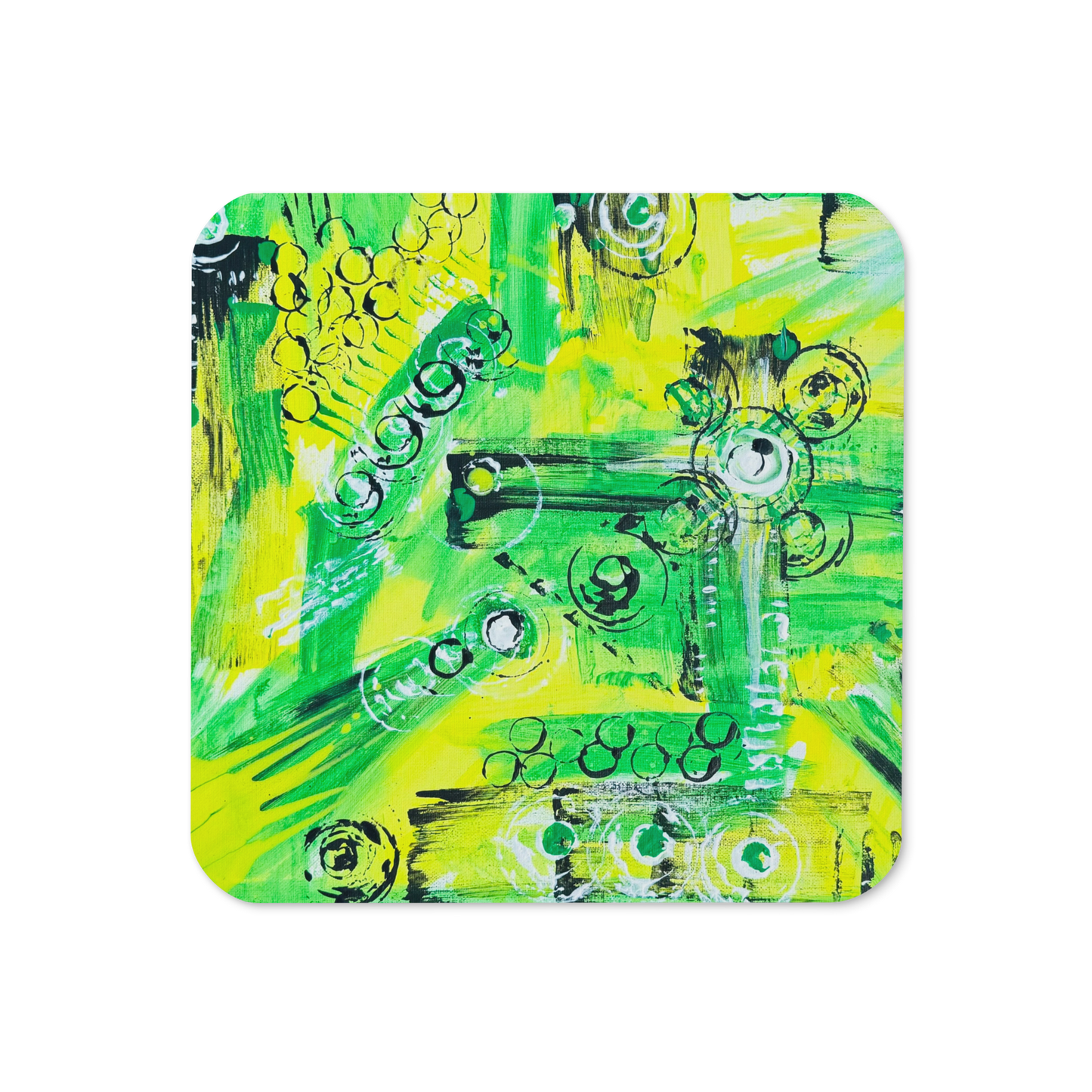 Tequila Slime - Coasters