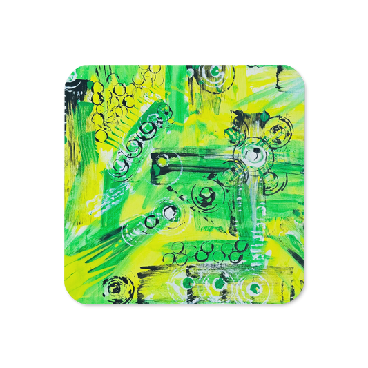 Tequila Slime - Coasters