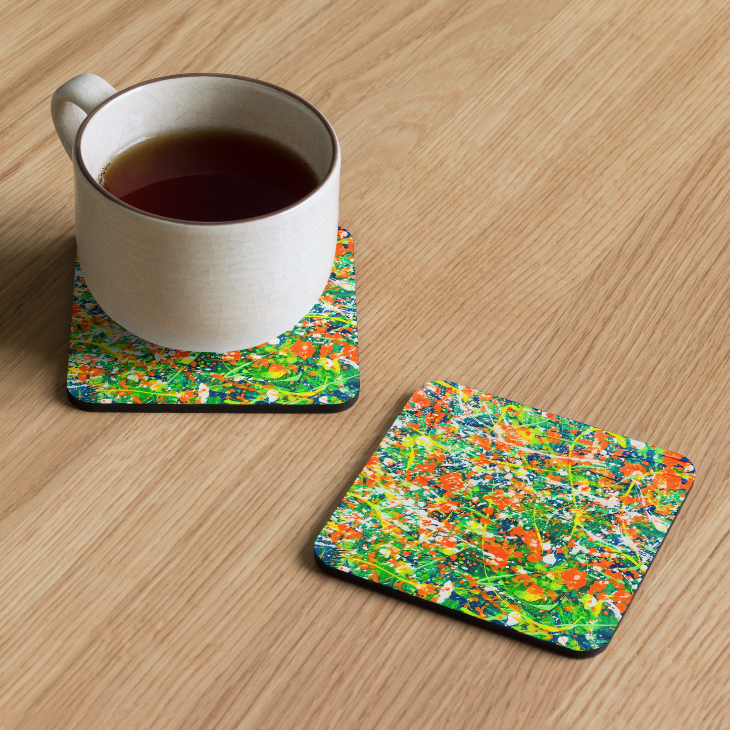 Bosh - Coasters