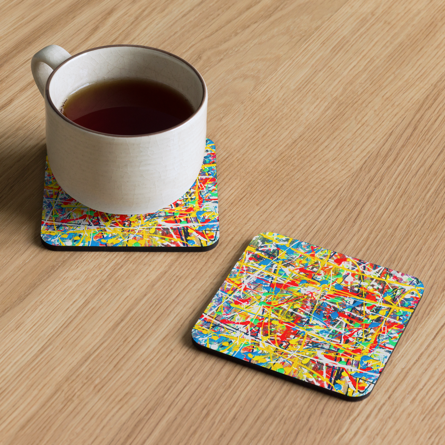 Eton mess - Coasters