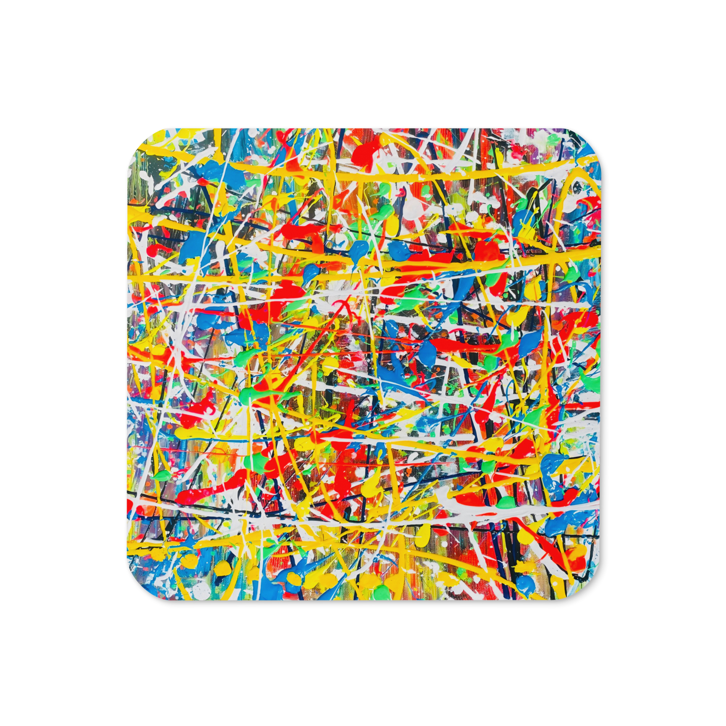 Eton mess - Coasters