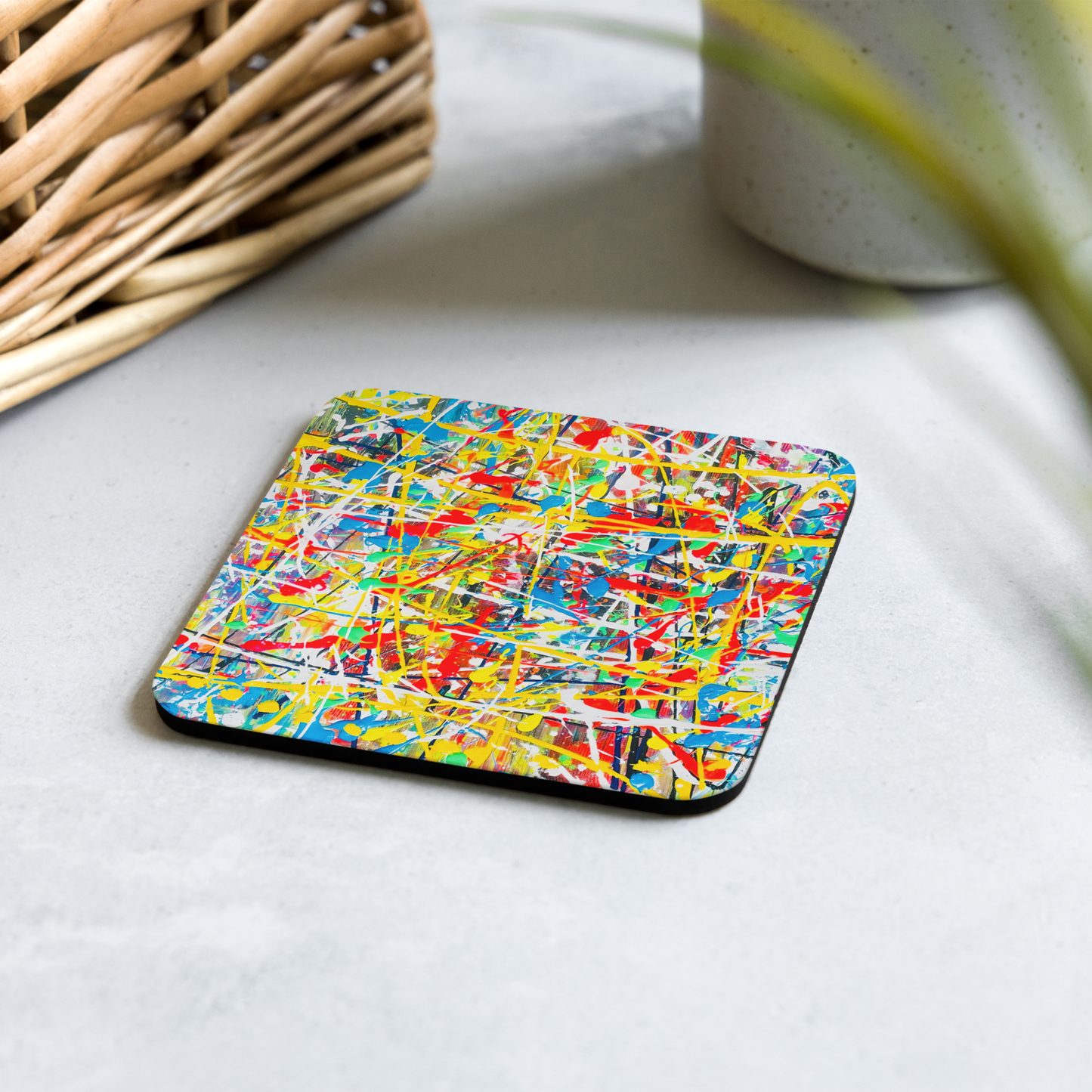 Eton mess - Coasters