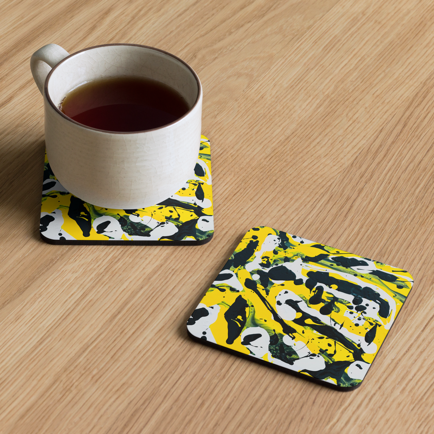 Bumble Bee - Coasters
