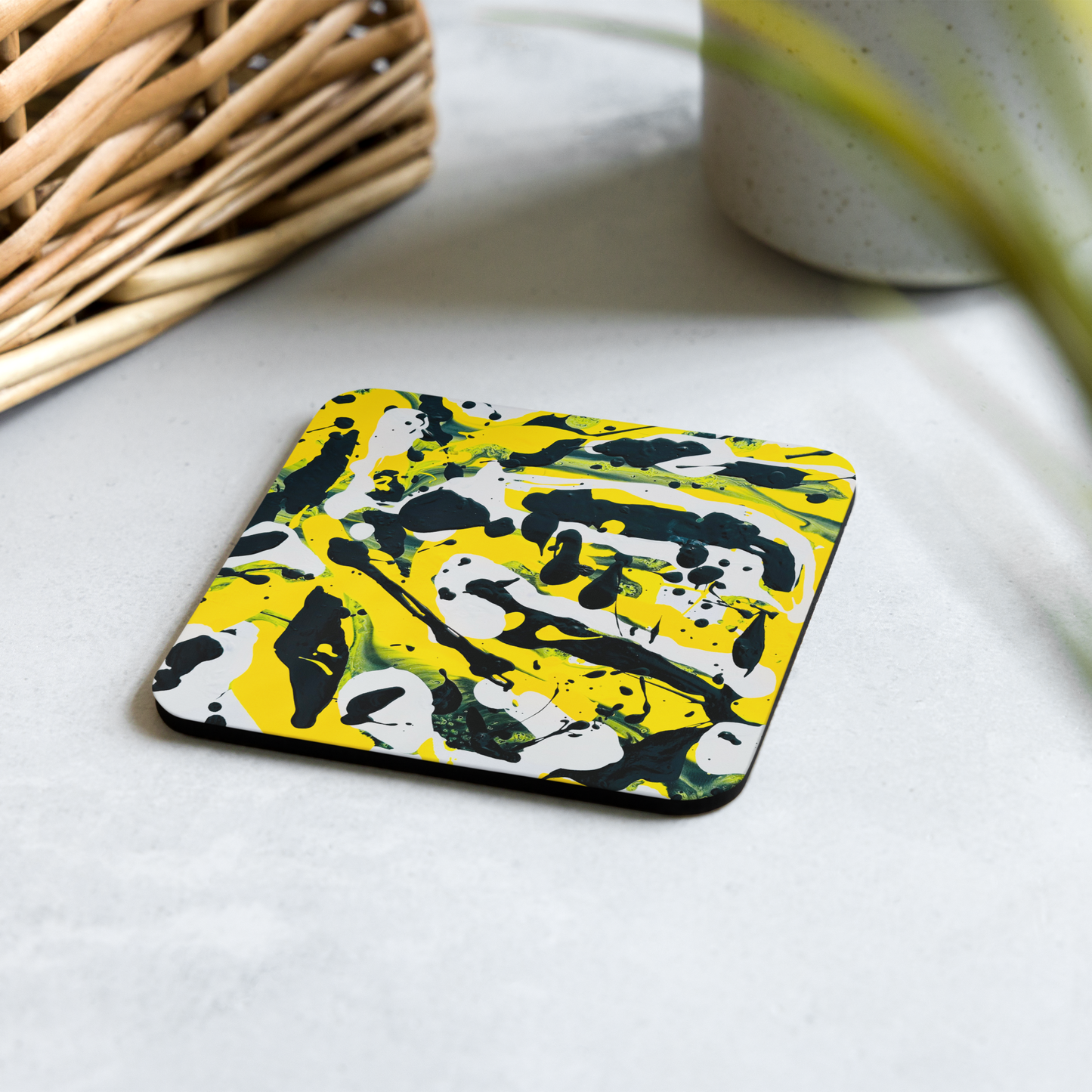 Bumble Bee - Coasters